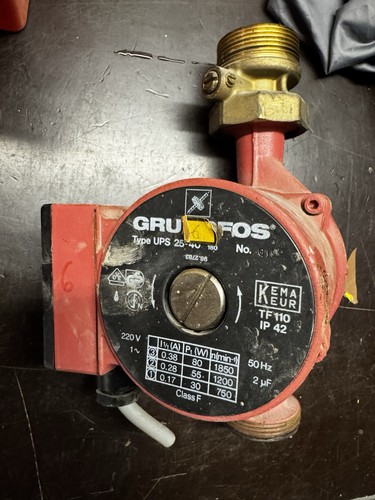 Grundfos ups 180 - ups,