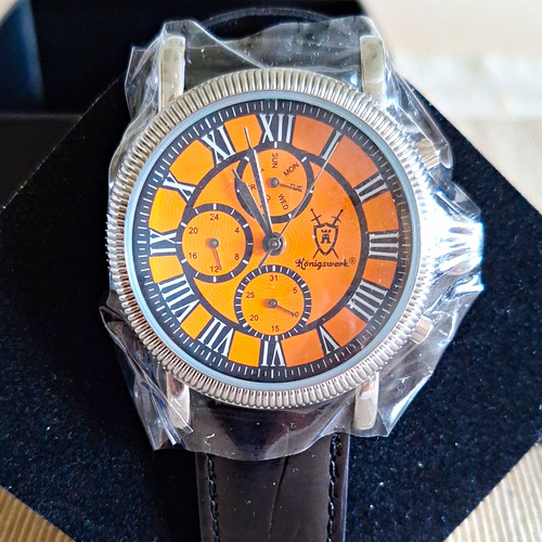 Königswerk herren armbanduhr - königswerk, herren-armbanduhr
