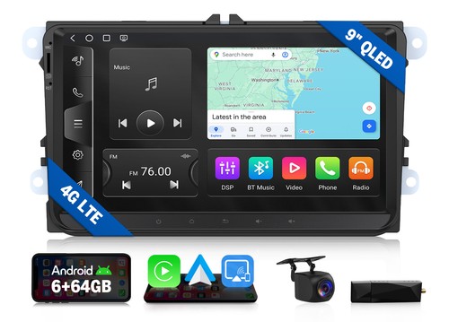 Dab android autoradio - dab+,