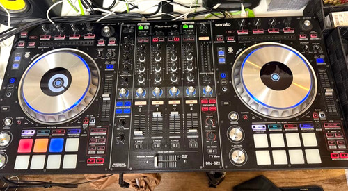Pioneer ddj sz2 kanal - 4-kanal, dj