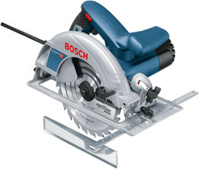 Bosch GKS 190 Handkreissäge 1400 W – Präzise Holzschnitte, 190 mm Sägeblatt