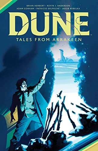 Dune tales from arrakeen - from,
