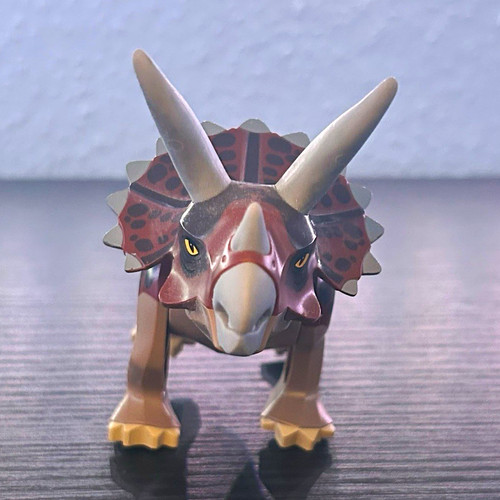 Lego tricera01 dinosaurier - lego,