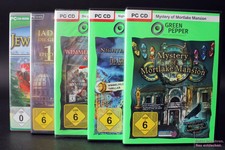 Wimmelbild- & Casual-Spiele