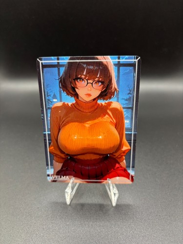 Velma scooby doo waifu - scooby,
