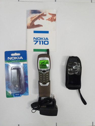 100 original nokia 7110 - nokia, handy