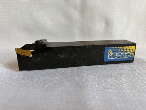 Iscar ghgr cut grip - ghgr, 25-2