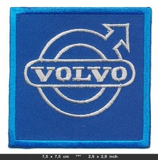 VOLVO Aufnäher Patches Automobile LKW Trucks Schweden v3