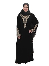 Dubai Abaya im Islamischen