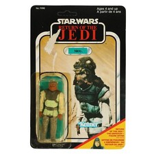 Nikto - MOC RotJ 65 Back (Kanada) - Star Wars Vintage