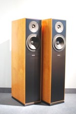 Audiophil Cantata Manufakturware in Birnbaum Echtholz "Gebrauchsspuren"   BR  