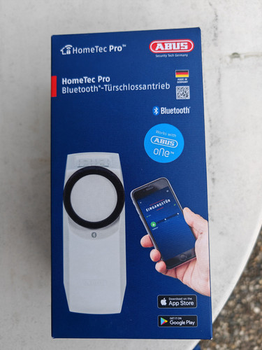 Abus hometec pro - abus,