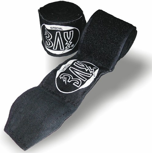 Bay schwarz box bandagen - bay®, box-bandagen