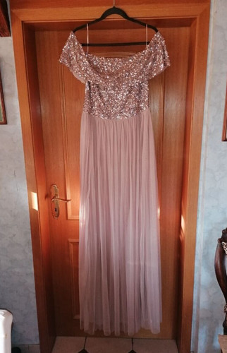 Abendkleid hochzeit event - abendkleid,