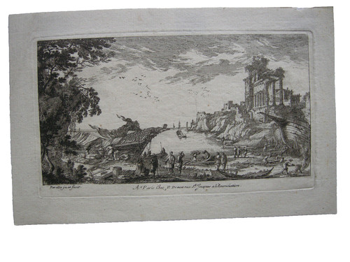 Gabriel perelle - gabriel, (1603-1677)