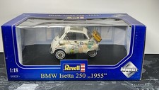 Revell bmw jsetta isetta - 1/18,