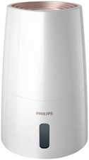 Philips Luftbefeuchter 3000 Series mit NanoCloud, bis 45 m², Weiß (HU3916/10)