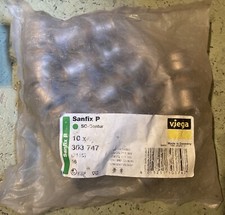 10 x Viega 303747 Pressfitting