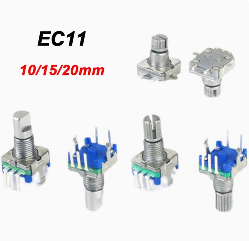 Drehwellen drehgeber ec11 5pin - drehwellen-drehgeber,