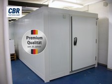 Kühlzelle Tiefkühlzelle