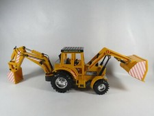 Dickie Construction Co. XXL Baggerlader mit vielen Funktionen Rare