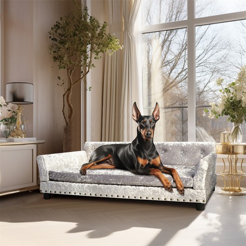 Hundesofa hundecouch erhöhtes - hundesofa,