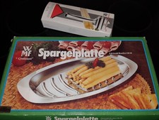 Wmf spargelset platte - platte, zange