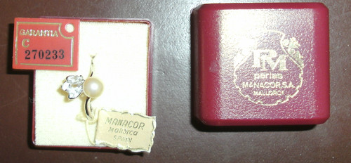 Ring aus silber - ring, 1