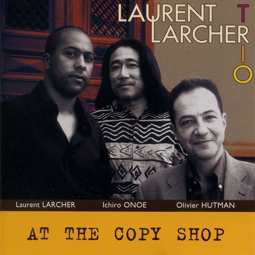 Laurent larcher the - at, copy