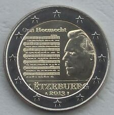 2 Euro Gedenkmünze Luxemburg