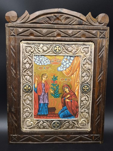Vintage griechisch orthodoxe - griechisch,