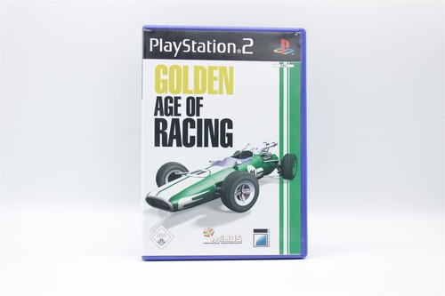Golden age racing sony - golden, of