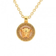 Echte VERSACE Medusa 95 Gold