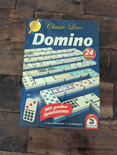 Domino classic line - classic, schmidt