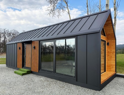 Tiny house 10x3 ferienhaus - tiny, 10x3,2