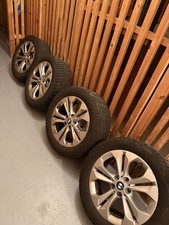 Bmw Komplett Winterräder (17