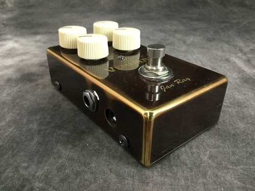 Vemuram jan ray overdrive - vemuram,