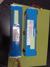 E Bike Akku Scooter Elektro Roller Defekt Bastler 2 Akku