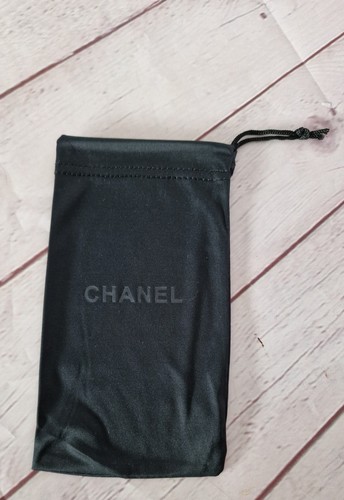 Chanel logo staub - chanel, stoffbeutel