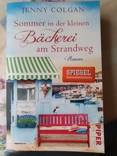 Sommer in der kleinen Bäckerei am Strandweg von Jenny Colgan (2017, Taschenbuch)