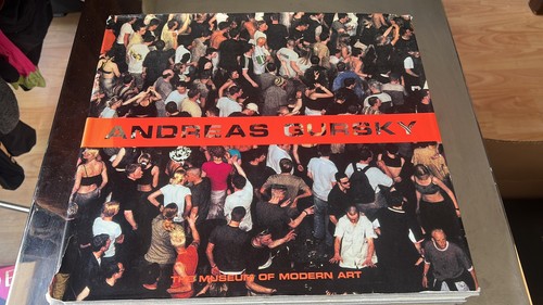Andreas gursky galassi - galassi, and