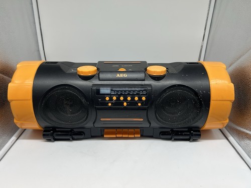 Aeg srp 4332 stereo - aeg,