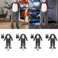 Oster Kaninchen Kostüm Set