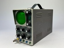 HEATHKIT Klein-Oszillograf OS-2 Oszilloskop sehr selten Röhren Messgerät