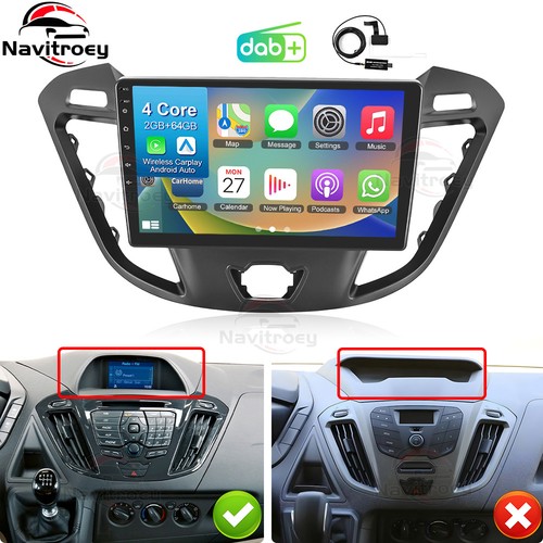 Dab autoradio für - autoradio, ford