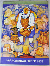 Kalender 1976 Geschenk 50
