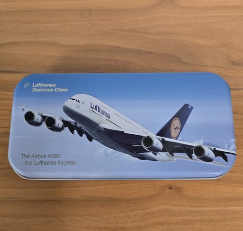 Lufthansa business class - business,