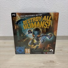 Destroy All Humans! DNA