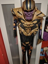 Verkaufe Kostüm von Thanos M 8-10 Jahre