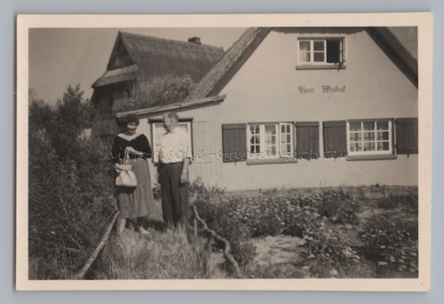 Ahrenshoop haus windeck - windeck,